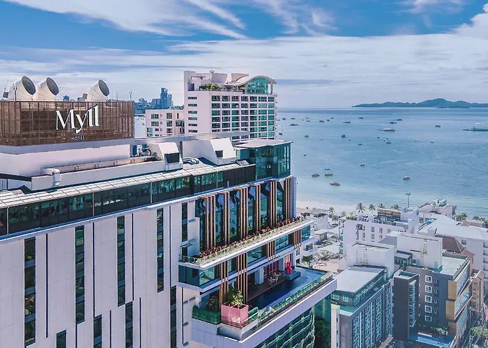 Mytt Beach Hotel - SHA Extra Plus
