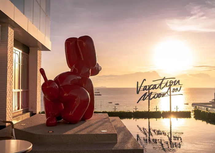 Mytt Beach Hotel - SHA Extra Plus